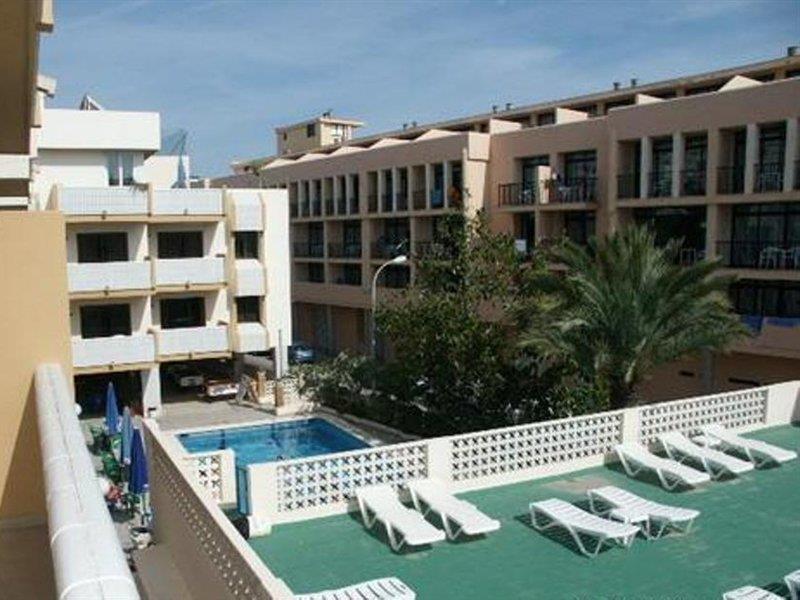 Apartamentos Jovial San Antonio  Exterior foto